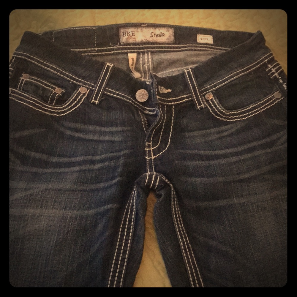 BKE denim Stella 27L